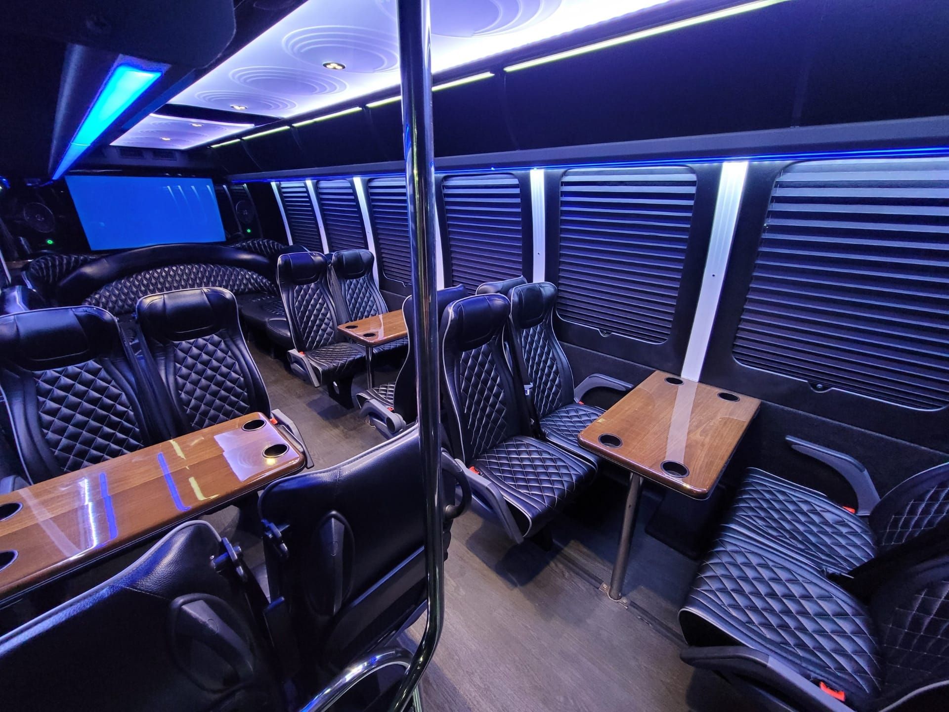 Luxury Coach 4 22 PASSENGER CORPORATE LIMO BUS 2 1fedab88