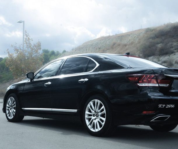 Limo Service Newport Beach HOME Lexus Sedan 228eb650