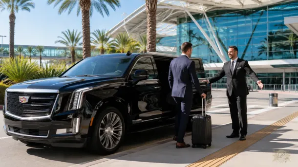 airport meet and greet vs curbside pickup corporate travelers banner 38bac4d6