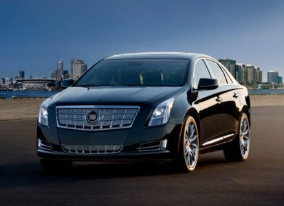 Shuttle Vans 6 cadillac xts 6763172f