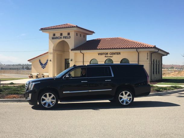Business conference car service 94cfe719