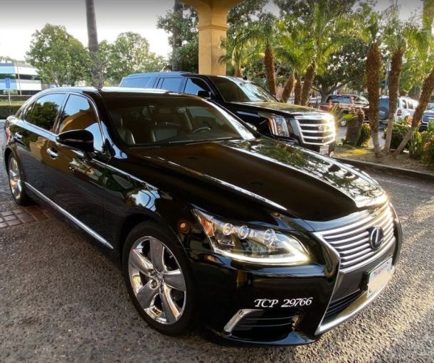 Meeting limo service b65ceb56