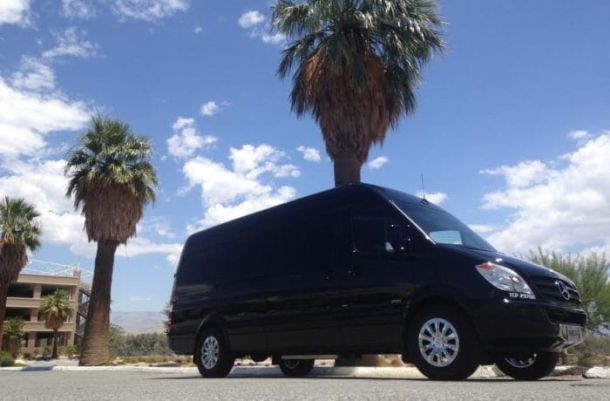 Corporate Mercedes Benz Sprinter d0767ba3