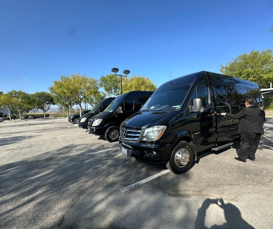 Professional Convention Transportation Service: 9 Reasons It Matters